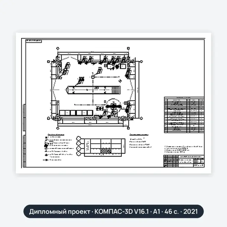 Дипломный проект: Мост ГАЗ-3302