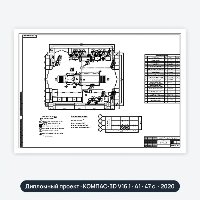 Дипломный проект: Тормозной барабан ЗиЛ-131