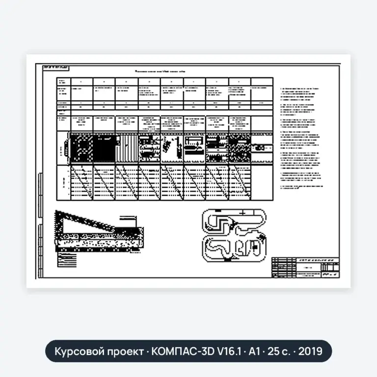 Курсовой проект: Эксплуатация транспортных сооружений (вариант 12)